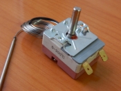 Термостат духовки 16A  0-300*C  (WE151)