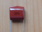 CAP  1.5mkF  630V 10% (155) (CL21)