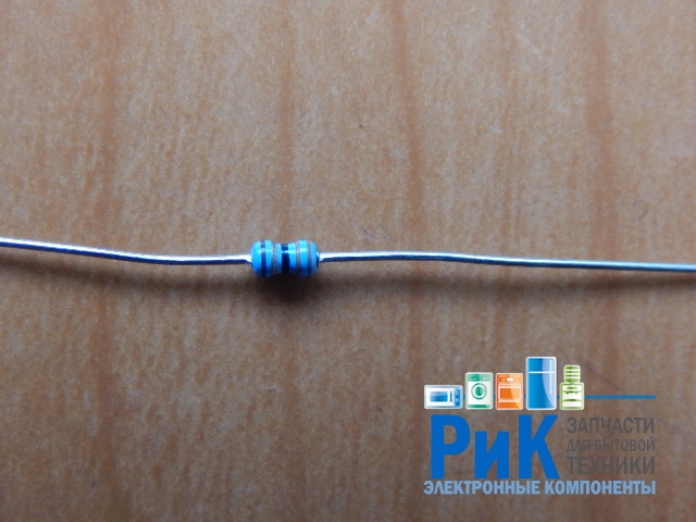 Резистор  0.125w        33om (33R) 5%