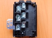 Клеммная колодка для электроплиты Ariston, Indesit  (082512)