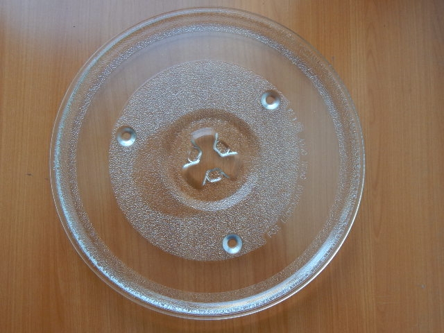Тарелка СВЧ 270mm с креплением (L17HLS-GL, 49PM012)