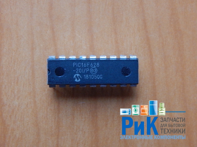 PIC16F628-20I/P