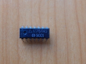 К176ЛА9
