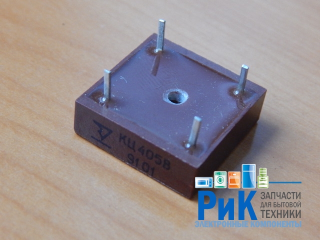 КЦ405В (400V, 1A)