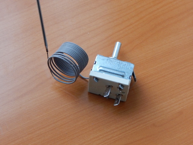 Термостат духовки 16A 55-278C 55.17059.330 (COK203WH)