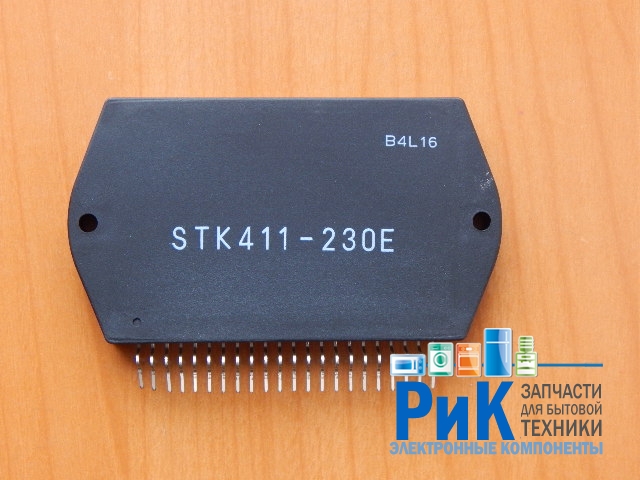 STK411-230E