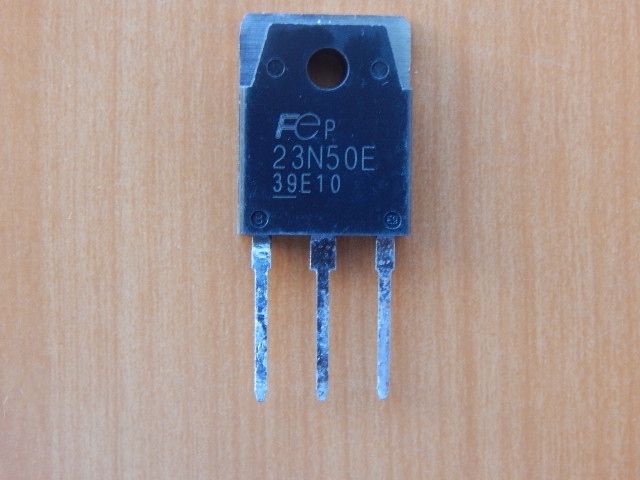 FMH23N50E