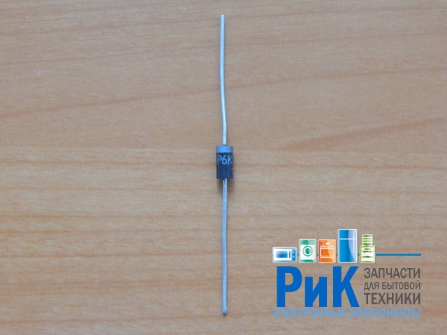 P6KE200A (200V, 600W)