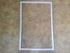 Уплотнитель двери холодильника Stinol, Indesit, Ariston 570x830mm  (854015, 610436003)