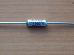 Термопредохранитель RY-01 160C 15A