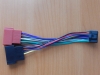 Разъем-переходник JVC (KD-LX3R; LS3R/10R/33R) ==> ЕВРО штекер 001-JV16-01, фото 3