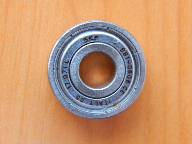 Подшипник 608 ZZ 8x22x7 (481252028146)