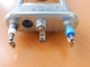 Тэн 1900W прямой с отверстием L=180mm, R=12mm  (273277, 3160259), фото 2