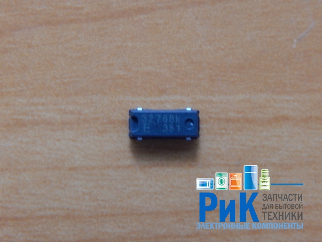 Кварцевый резонатор   32.768KHz (SMD)