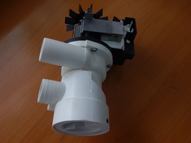 Насос Plaset 90w с крыльчаткой (OAC036859)