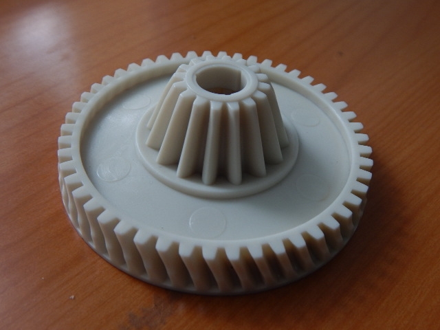 Шестерня мясорубки Bosch большая, D=68mm (152314, 9999990028)