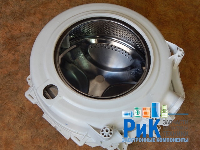 Бак с/м Indesit, Ariston в сборе  (109633)