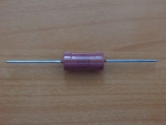 Резистор  2w       220om (220R) 5%  (МЛТ)