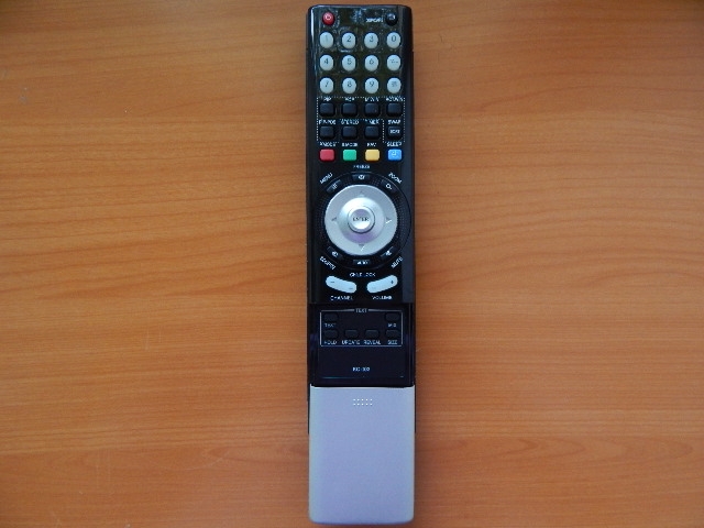 Пульт Sanyo RC-I02/RC-102-0F original (TV)
