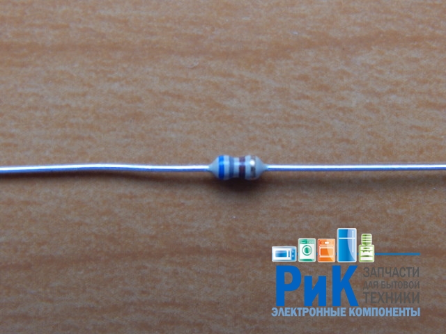 Резистор  0.125w       680om (680R) 1%