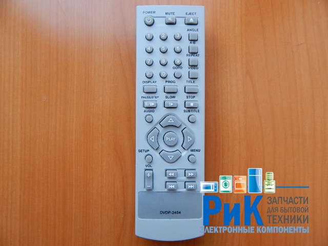 Пульт Elenberg DVDP-2404/2409  (DVD)
