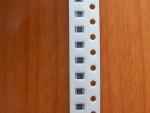 Резистор SMD      220om  0.125w  0805 (220R) 5%  (221)  (2200)