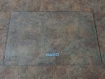Стекло полки холодильника Beko 453x282x4  (4561820100)