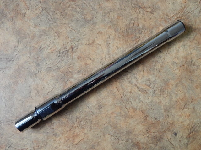 Трубка телескопическая D=35/32mm, L=490-790mm (VC0664W)