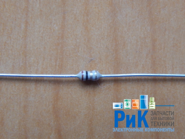 Резистор  0.125w         1.0om (1R0) 1%