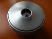 Двигатель пылесоса 1400W D=133mm H=112mm  (VAC020UN)