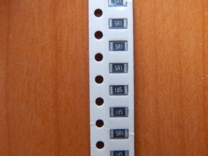 Резистор SMD        5.1om  0.25w  1206 (5R1) 5%