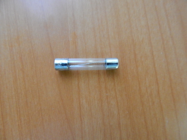 Предохранитель 6x30mm 15A ВПБ6-26
