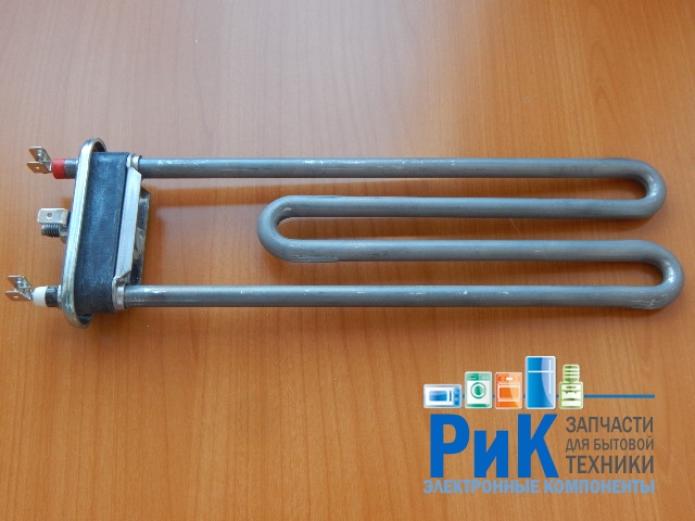 Тэн 2050W прямой с отверстием L=240mm, R=11mm  (HTR011WH)