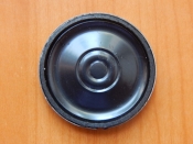 Динамик d=40mm, h=5mm,  8 Ohm, 2W  (№130)