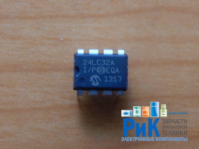 24LC32A-I/P
