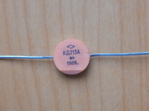 КД213А (200V, 10A)