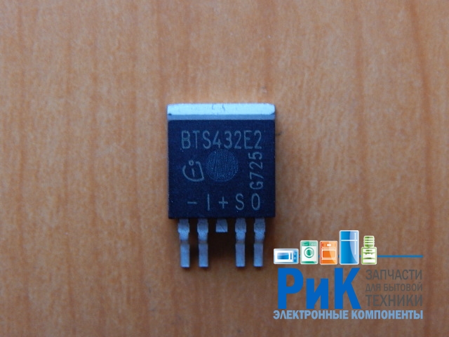 BTS432E2  TO263