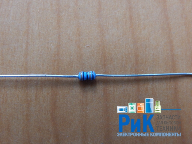 Резистор  0.125w    300kom (300K) 1%