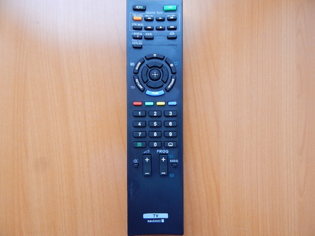 Пульт Sony RM-ED022 (TV)