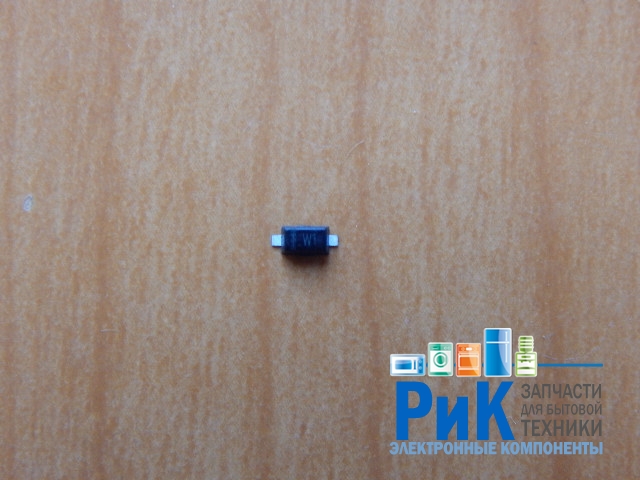 1N4148W (100V, 150mA, <4ns) (W1)  SMD