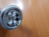 Тэн водонагревателя 2000W нерж. Thermex  (t.3401310, 182502)