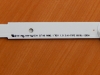 Подсветка LED TV LG  630mm 7линз (3V)  6916L-1295A (32" A1), фото 4