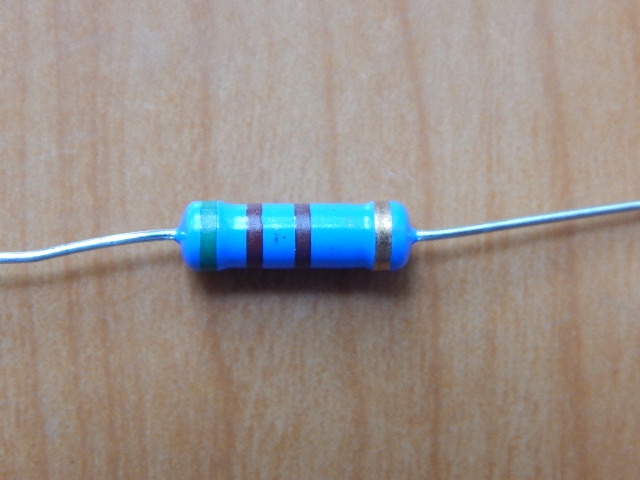 Резистор  2w       510om (510R) 5%