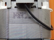 Двигатель моющего пылесоса 1200W D=144mm H=175mm  061300524  (11ME06)
