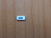 Светодиод SMD 7030 белый 6-6.8V 120mA  SPBWH1730S2U сдвоенный