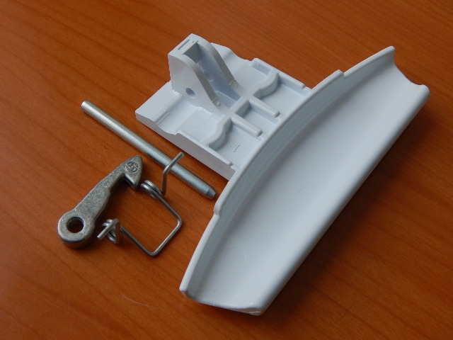 Ручка люка Ariston, Indesit (259409)
