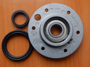 Суппорт в сборе Bosch, Siemens  (cod086)