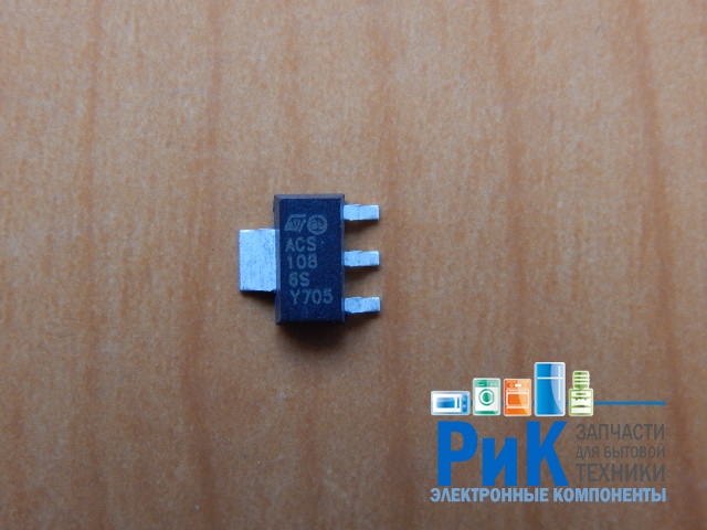 ACS108-6SN (ACS1086S)