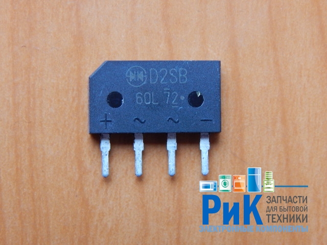 D2SB60L (600V, 1.5A)