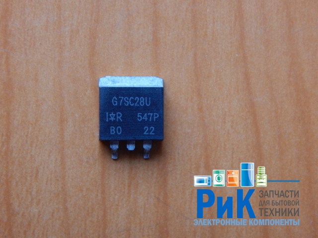 IRG7SC28U